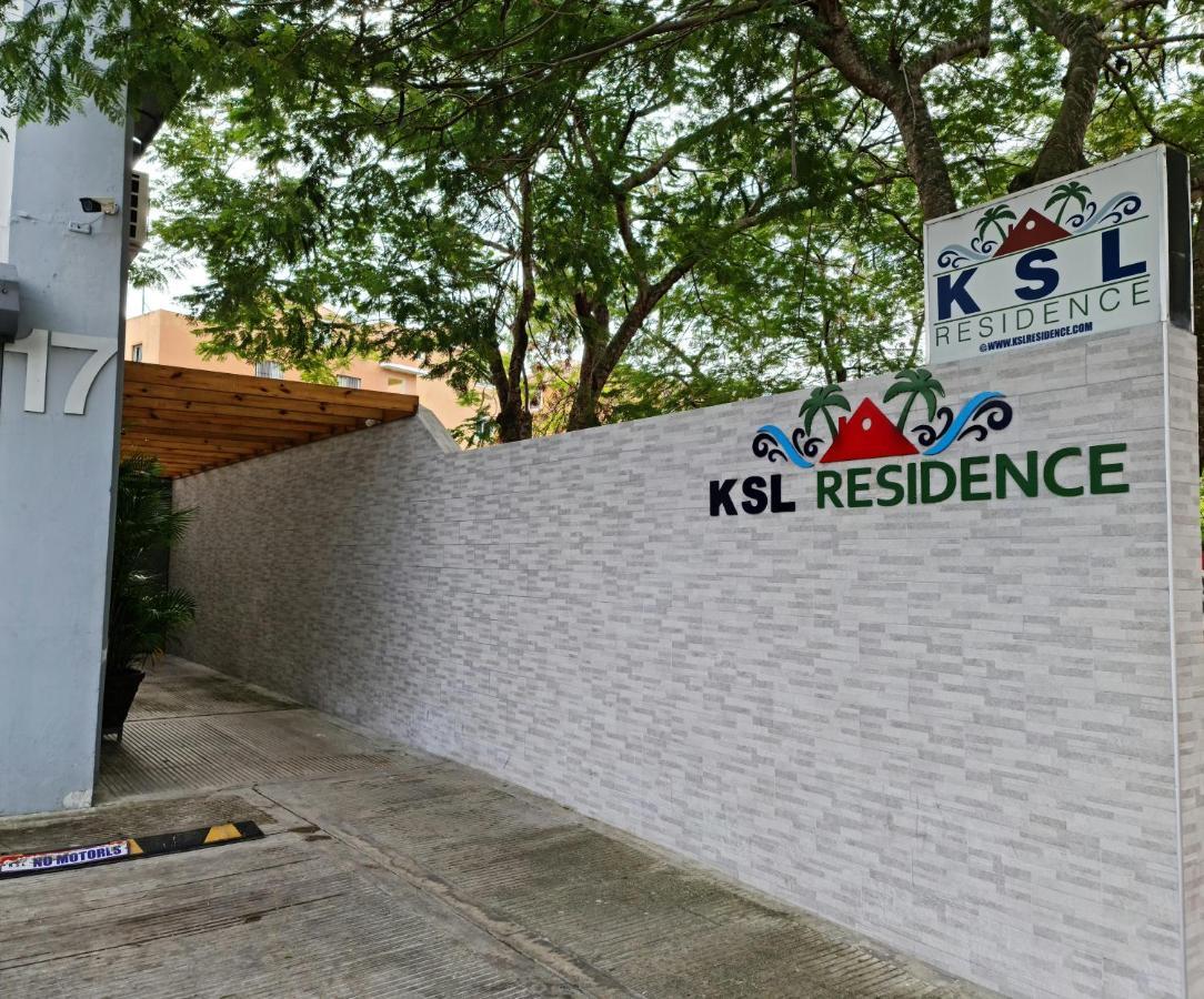 Ksl Residence Boca Chica Eksteriør billede