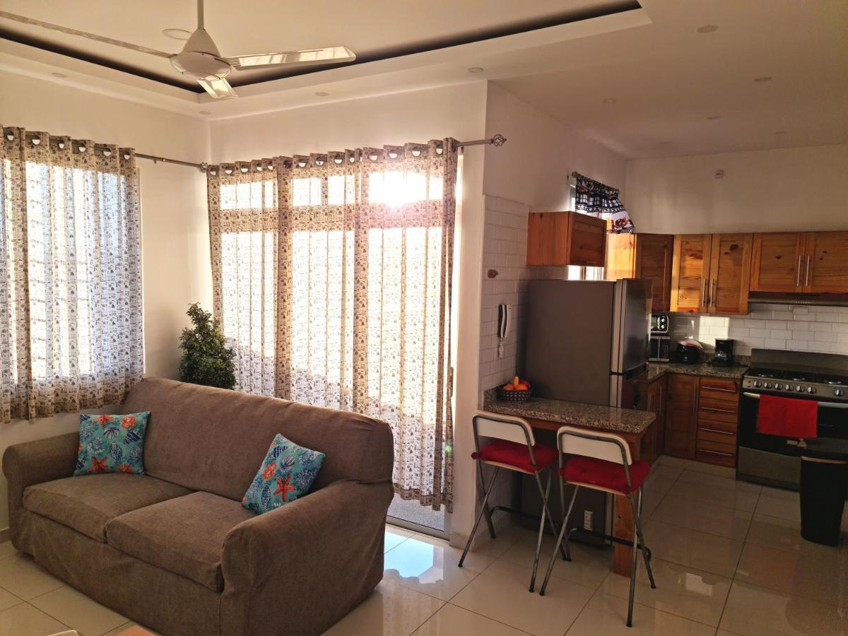 Ksl Residence Boca Chica Eksteriør billede