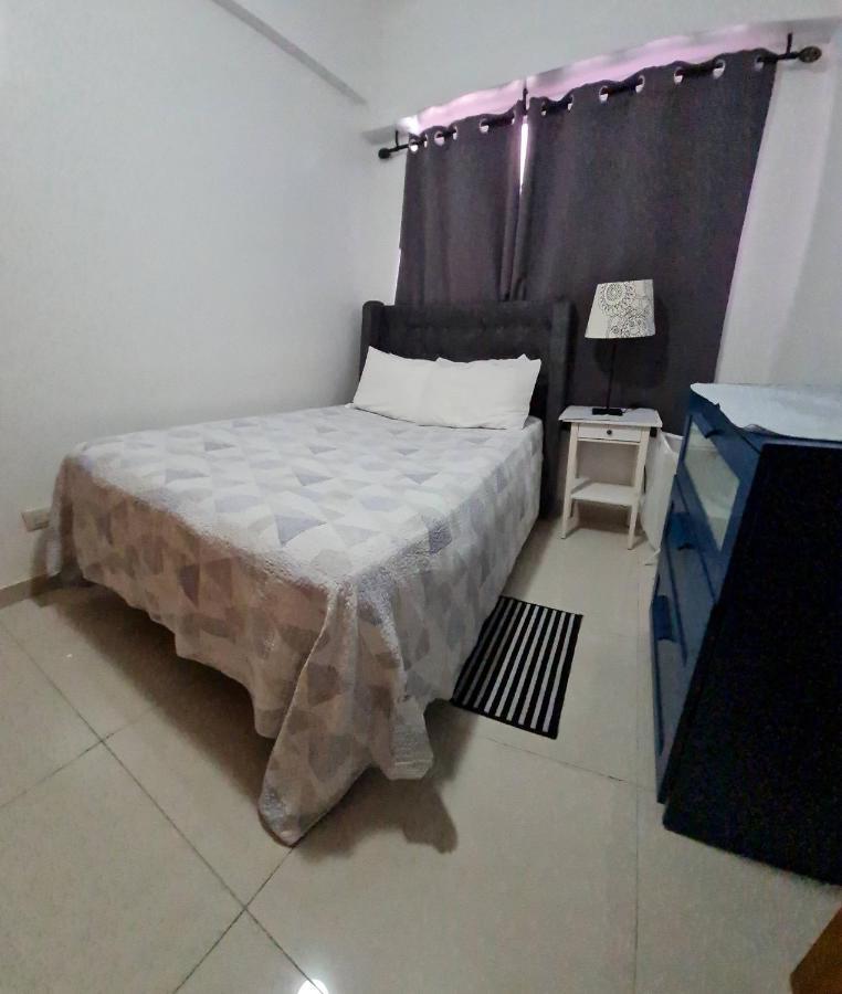 Ksl Residence Boca Chica Eksteriør billede