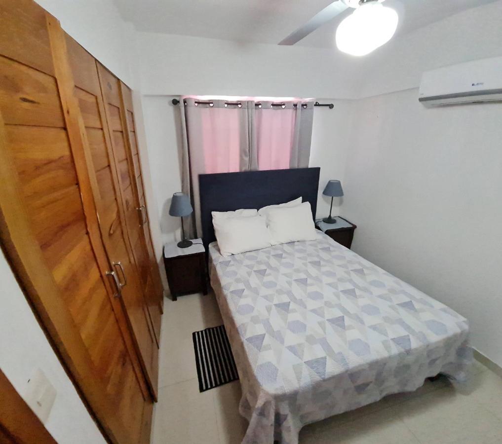 Ksl Residence Boca Chica Eksteriør billede