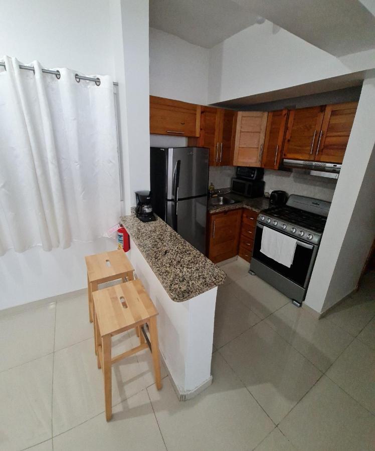 Ksl Residence Boca Chica Eksteriør billede