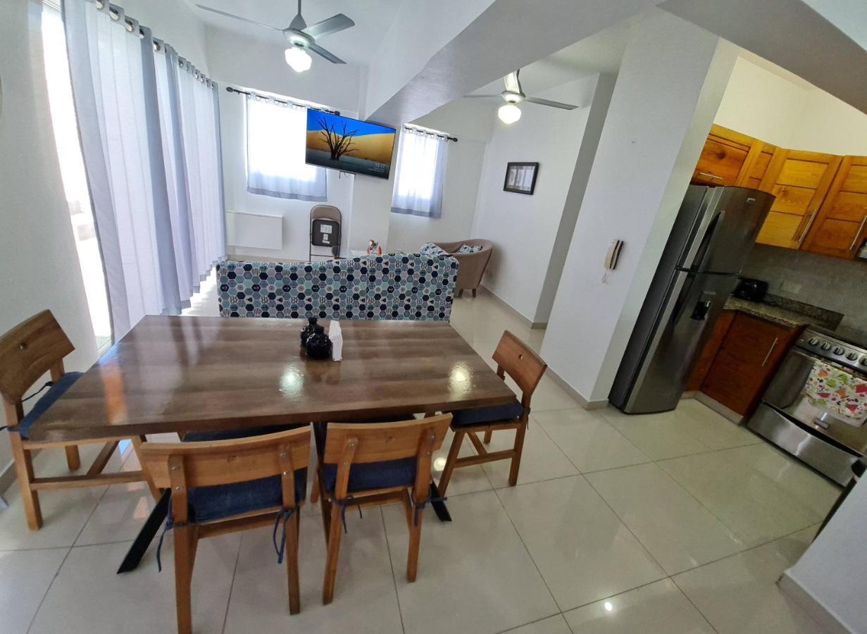 Ksl Residence Boca Chica Eksteriør billede