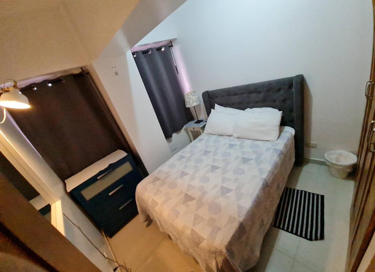 Ksl Residence Boca Chica Eksteriør billede