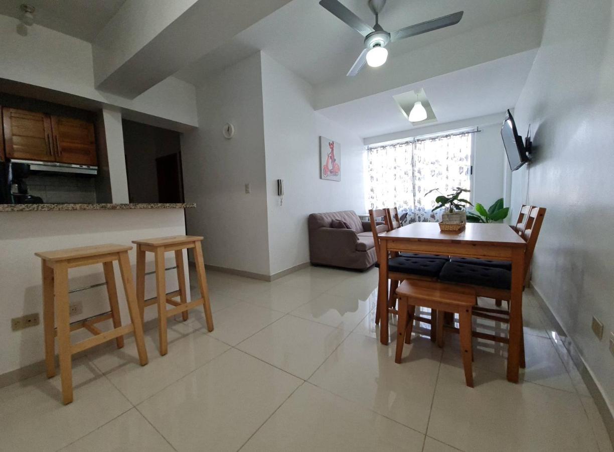 Ksl Residence Boca Chica Eksteriør billede
