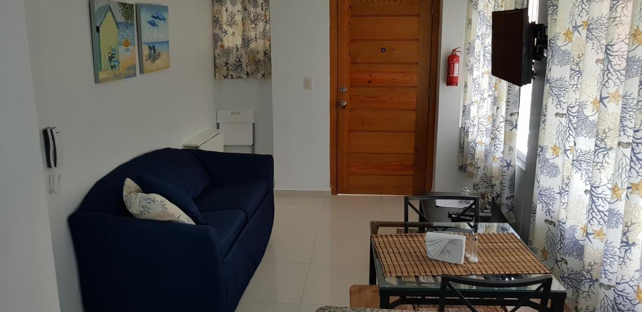 Ksl Residence Boca Chica Eksteriør billede