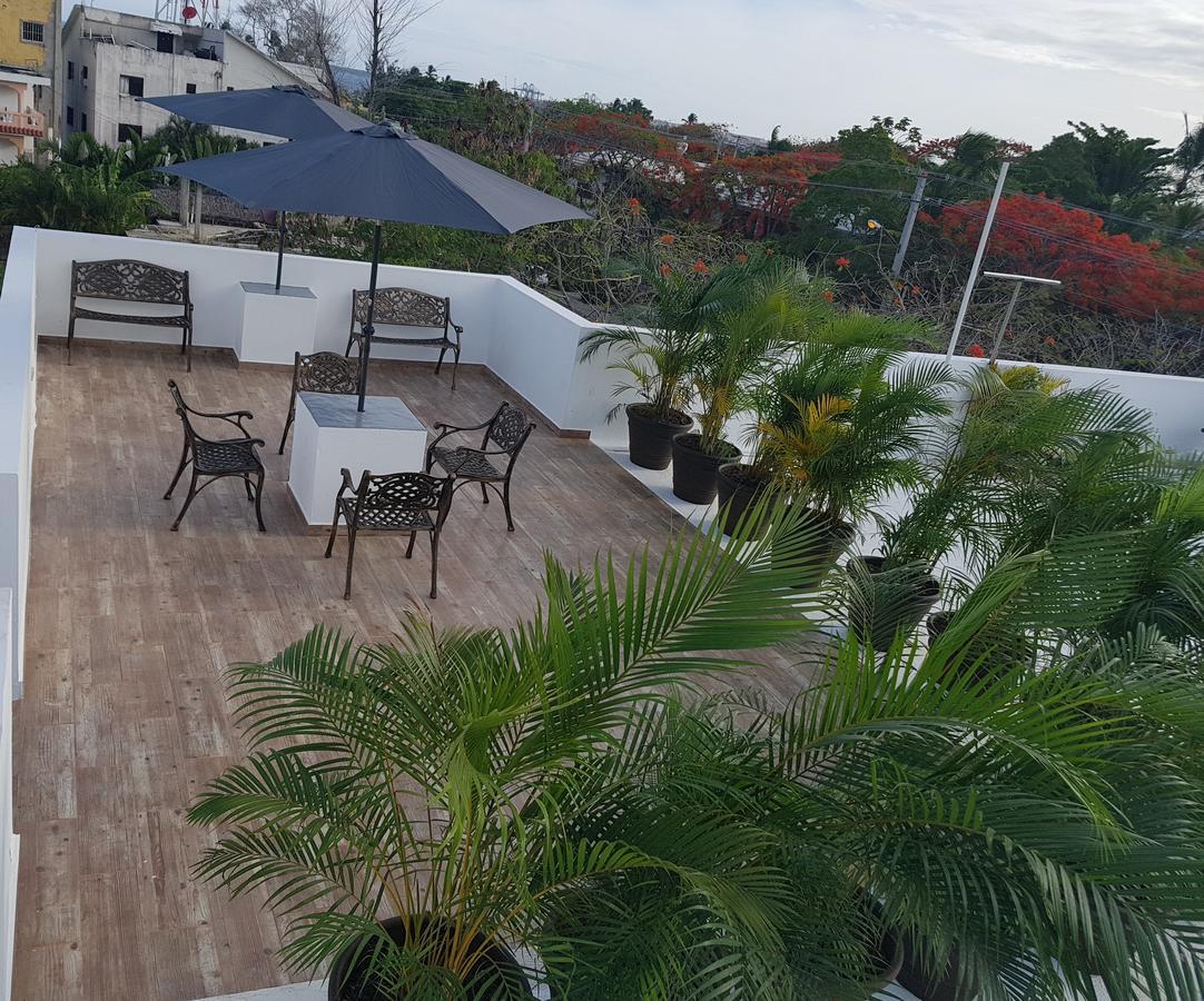 Ksl Residence Boca Chica Eksteriør billede