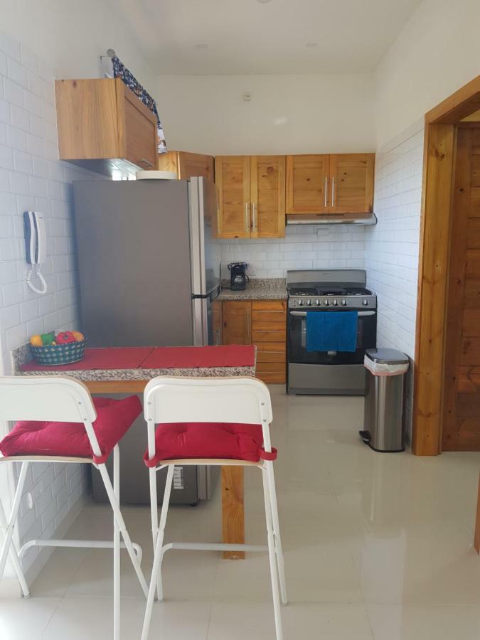 Ksl Residence Boca Chica Eksteriør billede