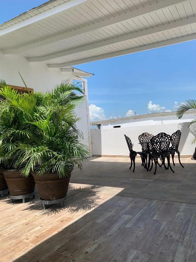 Ksl Residence Boca Chica Eksteriør billede