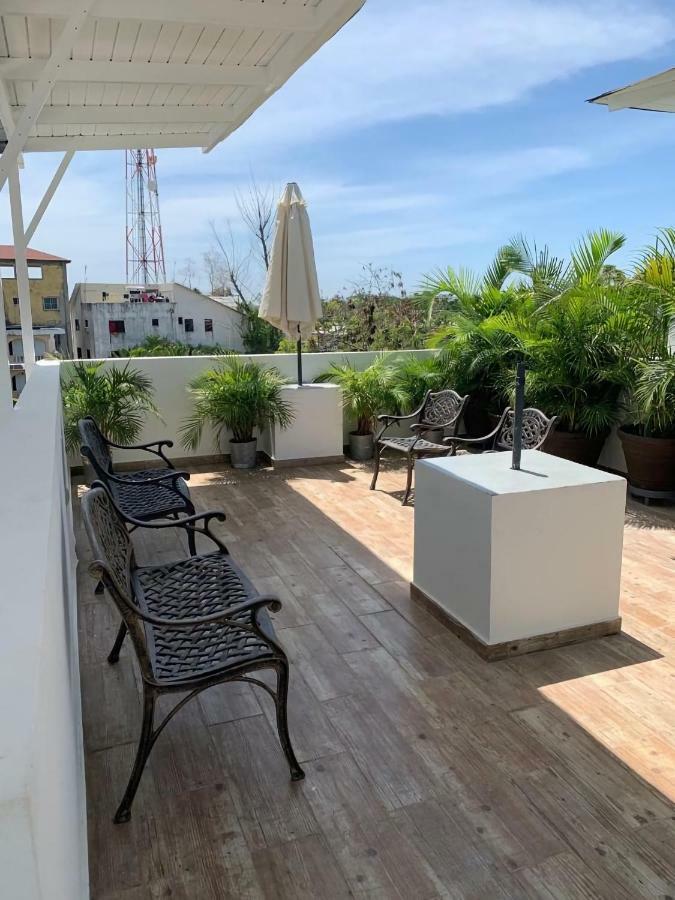Ksl Residence Boca Chica Eksteriør billede