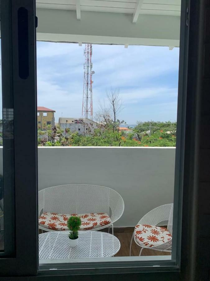 Ksl Residence Boca Chica Eksteriør billede